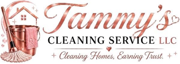 Tammy's Cleaning Service LLC logo