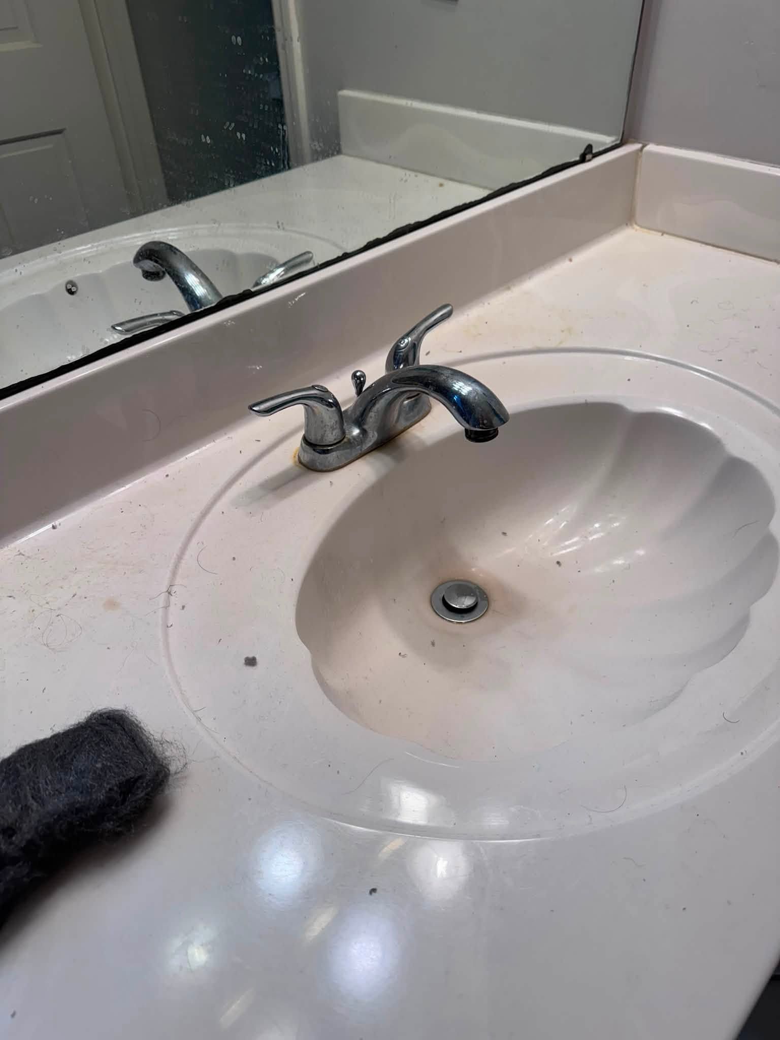 Before and after example - before